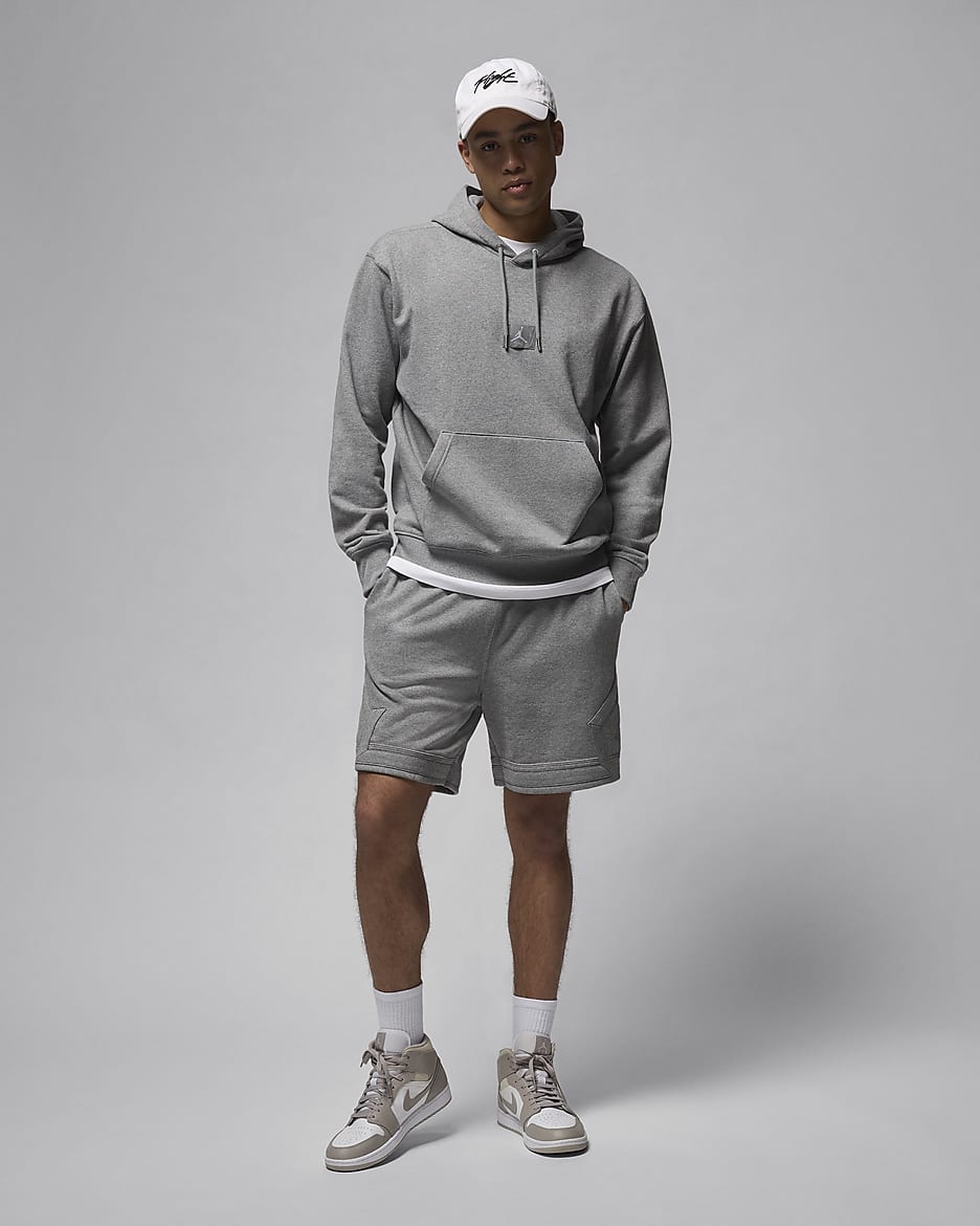 Jordan diamond hoodie clearance